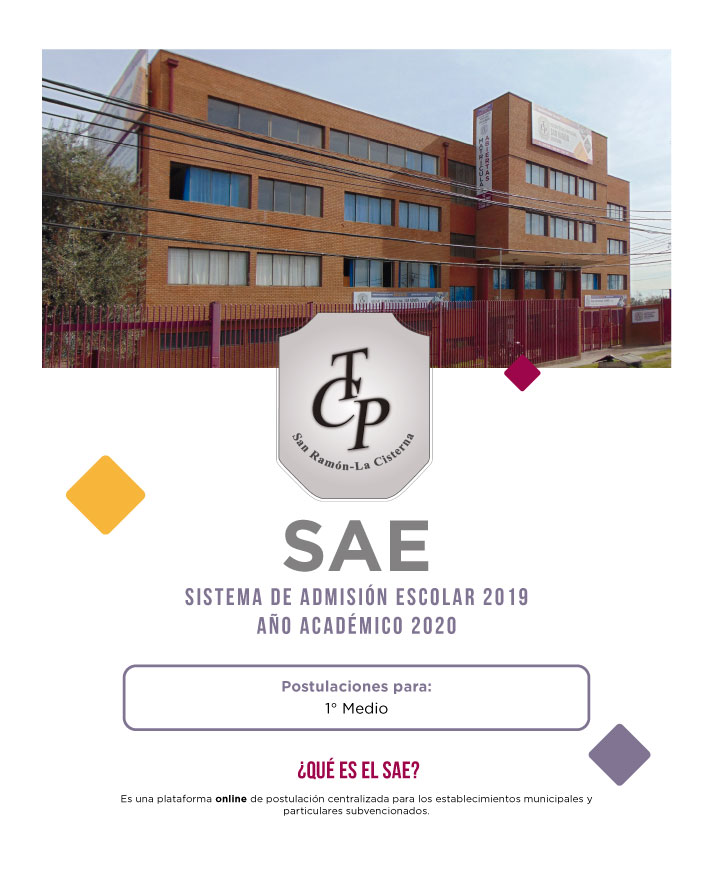Sistema De Admision Escolar Online